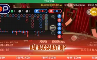 Bài baccarat bịp – Nhận biết, phương pháp và rủi ro